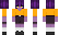 MsMaryT Minecraft Skin