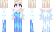 Xiang_Q1u Minecraft Skin