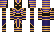 Anubis_War_God Minecraft Skin