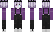 xnosyla Minecraft Skin