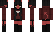 Weekndstarzz Minecraft Skin