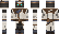 NotARose Minecraft Skin