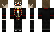 Maskedman Minecraft Skin