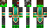 docm77 Minecraft Skin