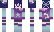 PixelsCollide Minecraft Skin