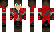 Terminator Minecraft Skin