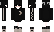 Rawmn Minecraft Skin