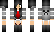 Yadig_Tina Minecraft Skin