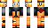 banise Minecraft Skin