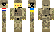 DiederickDuck Minecraft Skin