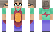 gma Minecraft Skin