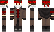 TexanNinja Minecraft Skin