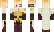 tubbo_ Minecraft Skin