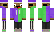 Zyphalopagus Minecraft Skin