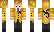 Zyphalopagus Minecraft Skin