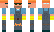 Dandy Minecraft Skin