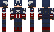 Redplays907 Minecraft Skin