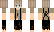 kokosak_cz Minecraft Skin