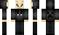 GeraldYankee Minecraft Skin