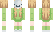 Drista Minecraft Skin