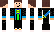 kuh Minecraft Skin