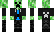 J0P Minecraft Skin