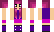 SquaishyQuack Minecraft Skin