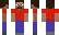 NausiicaaNox Minecraft Skin