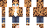 Leopardka Minecraft Skin