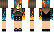 MissFlocke Minecraft Skin