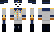 H0tk3y1 Minecraft Skin