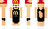 PegasusJockey Minecraft Skin