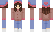 rikishika Minecraft Skin