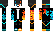 halmoscsalad Minecraft Skin