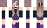 Nemotang Minecraft Skin