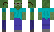 isuper Minecraft Skin