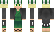 Hadesfaktor Minecraft Skin