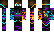 MIKIX9 Minecraft Skin