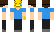 johnk8 Minecraft Skin