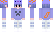 corocat Minecraft Skin