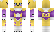 xJerryTheDragonx Minecraft Skin