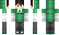 Hooshasheena Minecraft Skin