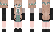 y0o_h0o Minecraft Skin