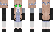 y0o_h0o Minecraft Skin