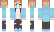 ThePixelLIVE Minecraft Skin