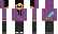 NoodlezPVP Minecraft Skin