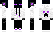 Enderman11b Minecraft Skin