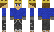 BeanyBoy30 Minecraft Skin