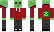 REX Minecraft Skin