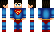 superman Minecraft Skin